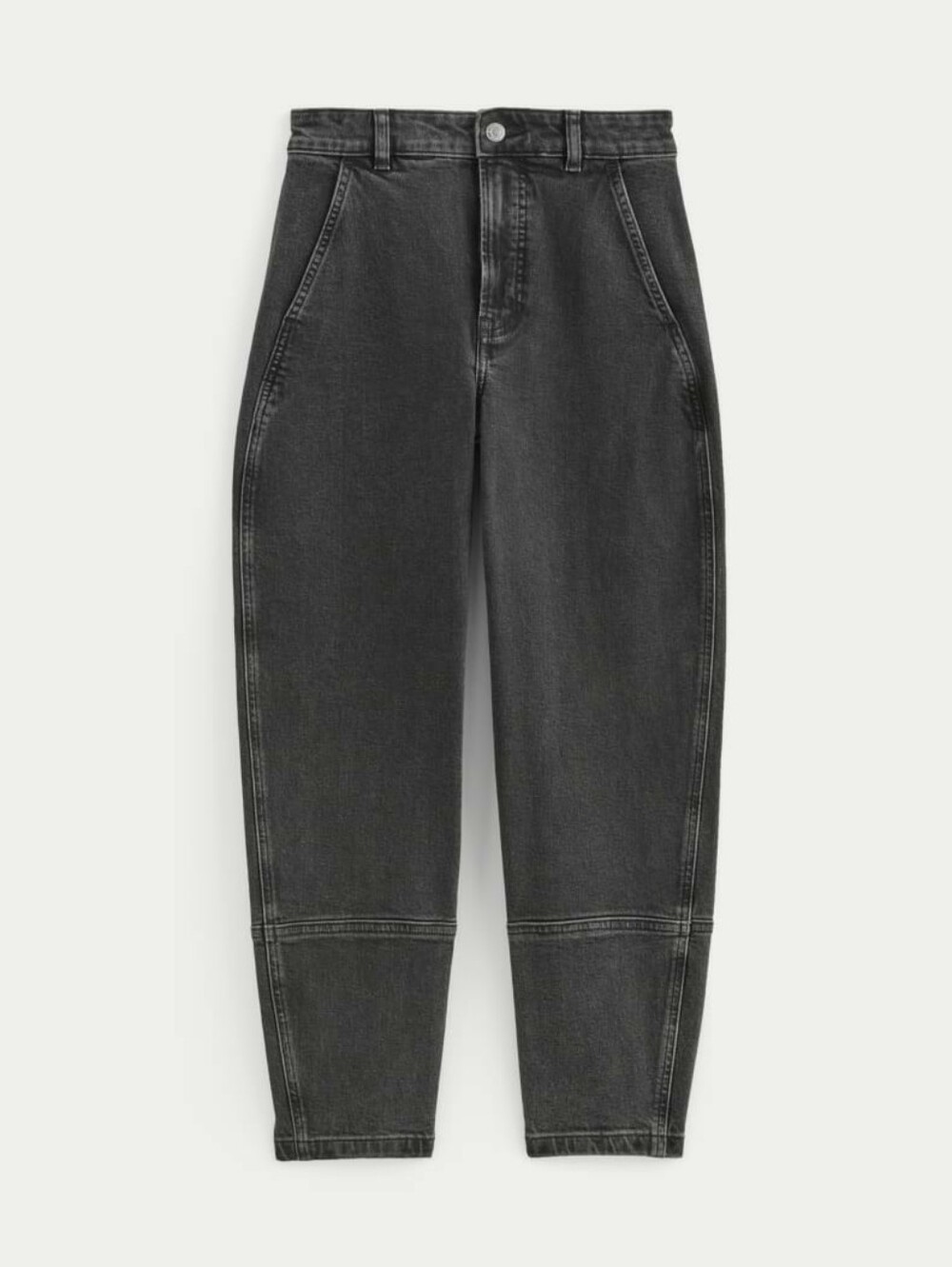 Everlane Utility barrel Jean Relaxed Fit 27 Black
